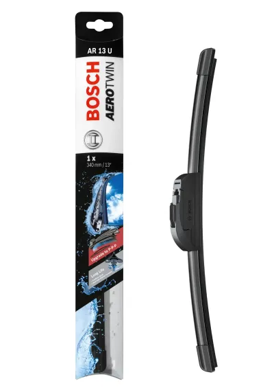 Ar13U (Bosch) Flat Blade Single > 340Mm | 3397 008 638 | Euro Car Parts