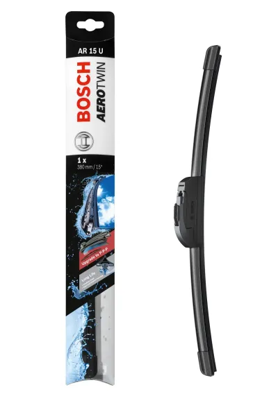 Ar15U (Bosch) Flat Blade Single > 380Mm | 3397 008 639 | Euro Car Parts