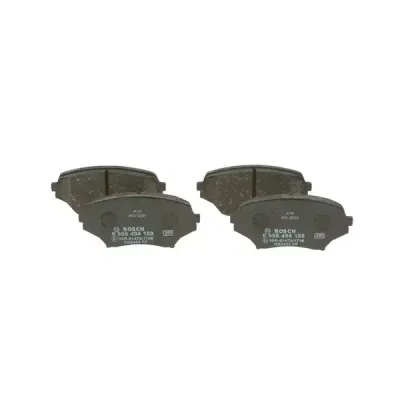 Bosch Front Brake Pads Mazda | 0986 494 322 | Euro Car Parts