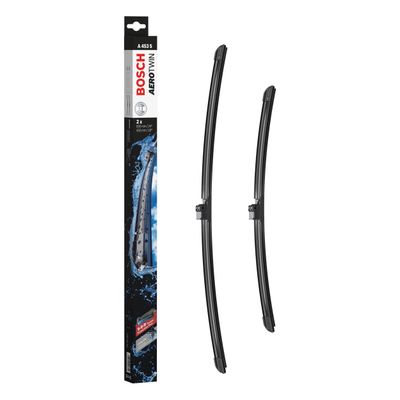 A453S (Bosch) Flat Blade Set > 450/600Mm | 3397 007 453 | Euro Car Parts - Thumbnail 2