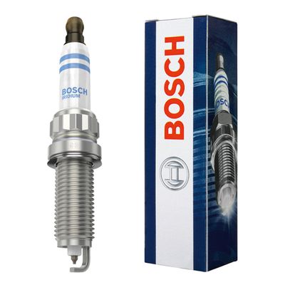 Bosch Iridium Spark Plug Zqr8Si302 | 0242 129 512 | Euro Car Parts - Thumbnail 2
