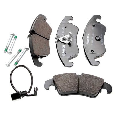 Bosch Front Brake Pads Audi A4 / A5 (07-) *320/345 Mm Disc* | 0986 494 259 | Euro Car Parts - Thumbnail 2
