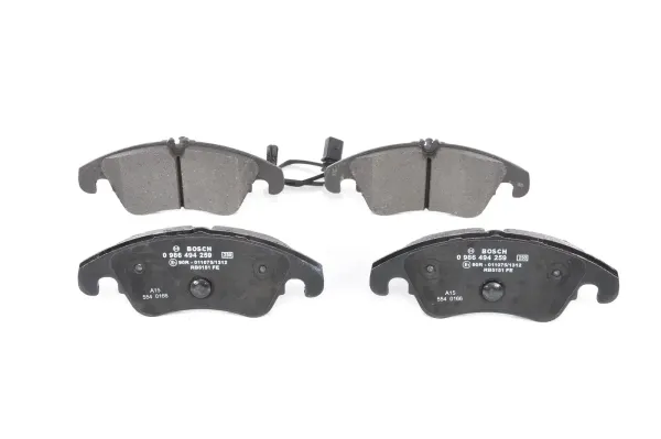 Bosch Front Brake Pads Audi A4 / A5 (07-) *320/345 Mm Disc* | 0986 494 259 | Euro Car Parts