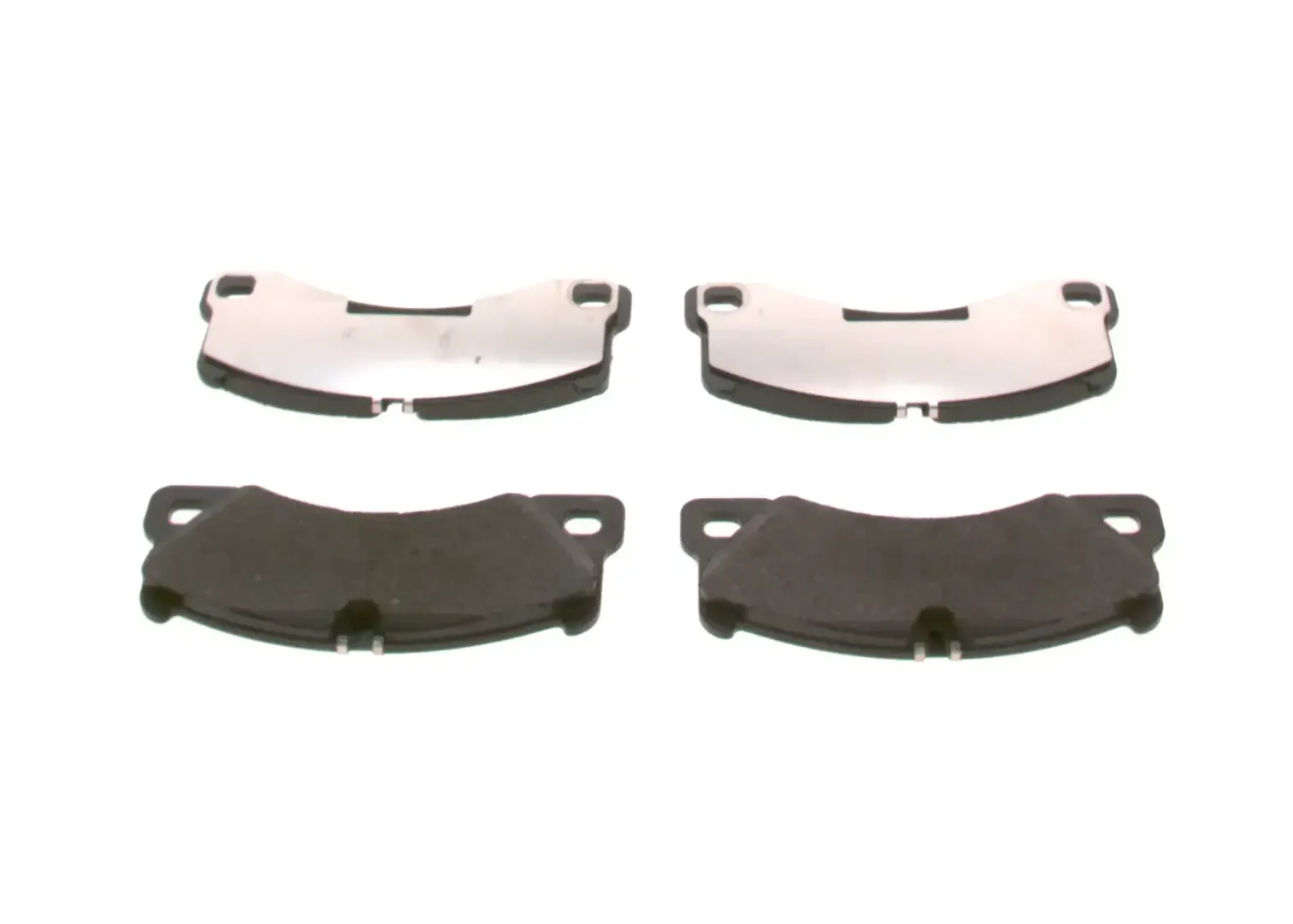Bosch Front Brake Pads Porsche Cayenne (06/10 -) | 0986 494 206 | Euro Car Parts - Image 1