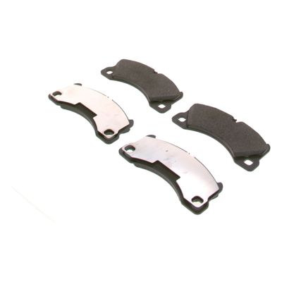 Bosch Front Brake Pads Porsche Cayenne (06/10 -) | 0986 494 206 | Euro Car Parts - Thumbnail 2