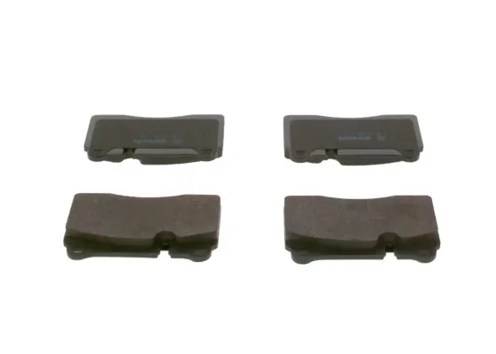 Bosch Front Brake Pads Brembo Touareg Cayenne | 0986 494 207 | Euro Car Parts