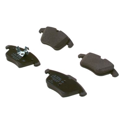 Bosch Front Brake Pads Xk S-Type Jaguar 06- Frt | 0986 494 209 | Euro Car Parts - Thumbnail 2