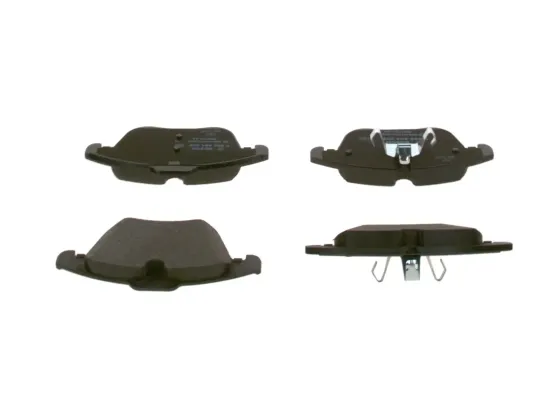 Bosch Front Brake Pads Xk S-Type Jaguar 06- Frt | 0986 494 209 | Euro Car Parts