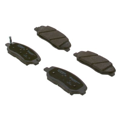 Bosch Front Brake Pads Hyundai Santa | 0986 494 227 | Euro Car Parts - Thumbnail 2