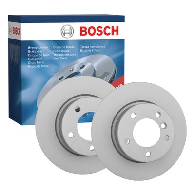Bosch Front Disc Bmw 1 & 3 Series E87 / E90 (04-) 292Mm (V) | 0986 479 214 | Euro Car Parts - Thumbnail 2