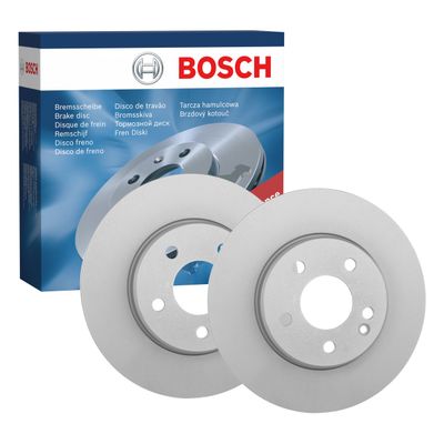 Bosch Front Brake Disc 288Mm Vented A Class W169 04- B 05- | 0986 479 234 | Euro Car Parts - Thumbnail 2