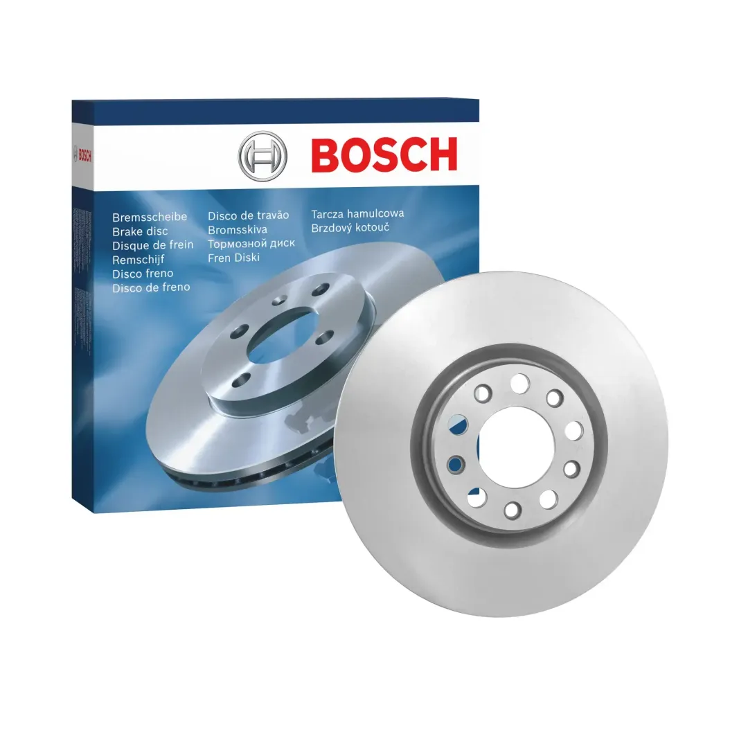 Bosch Front Brake Disc Alfa 159 Brera Spider Giulietta 11.1Mm | 0986 479 291 | Euro Car Parts - Image 1