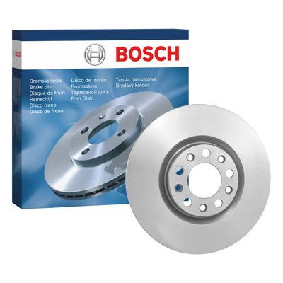 Bosch Front Brake Disc Alfa 159 Brera Spider Giulietta 11.1Mm | 0986 479 291 | Euro Car Parts - Thumbnail 2