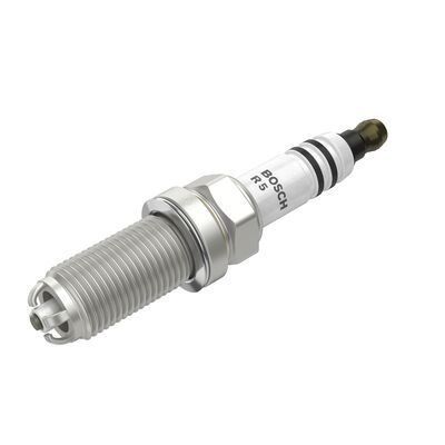 Bosch Nickel Spark Plug Fgr4Nqe | 0 242 250 518 | Euro Car Parts - Thumbnail 2