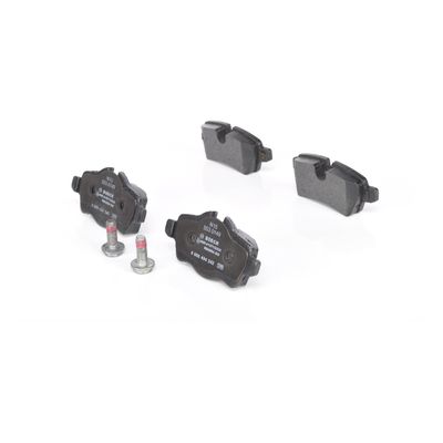 Bosch Rear Break Pads Mini Cooper & S - R56 (06-) | 0986 494 242 | Euro Car Parts - Thumbnail 2