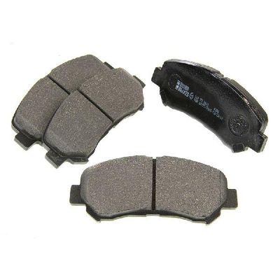 Bosch Front Brake Pads Nissan Qashqai - J10 (07-) | 0986 494 501 | Euro Car Parts - Thumbnail 2