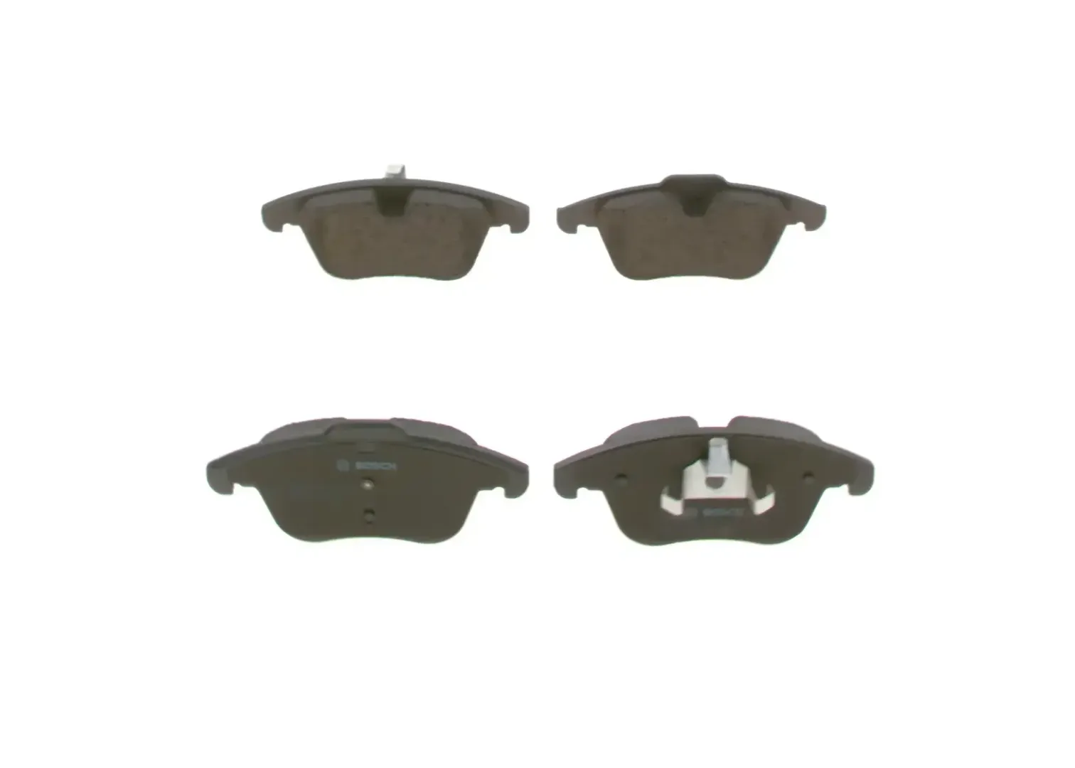 Bosch Front Brake Pads Range Rover Evoque (06/11 -) | 0986 494 246 | Euro Car Parts - Image 1