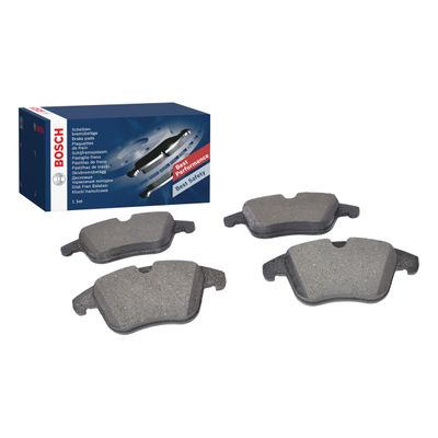 Bosch Front Brake Pads Range Rover Evoque (06/11 -) | 0986 494 246 | Euro Car Parts - Thumbnail 2