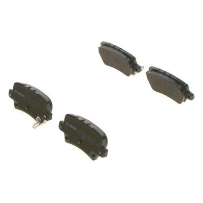 Bosch Rear Brake Pads | 0986 494 249 | Euro Car Parts - Thumbnail 2