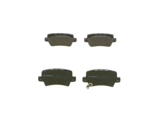 Bosch Rear Brake Pads | 0986 494 249 | Euro Car Parts