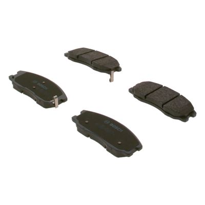 Bosch Front Brake Pads Vauxhall Anta | 0986 494 250 | Euro Car Parts - Thumbnail 2