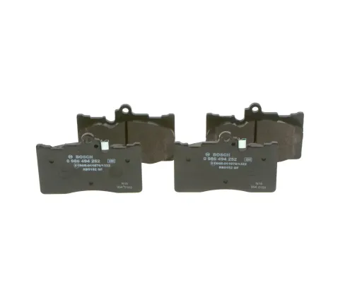 Bosch Front Brake Pads Gs300 Is220 L | 0986 494 252 | Euro Car Parts