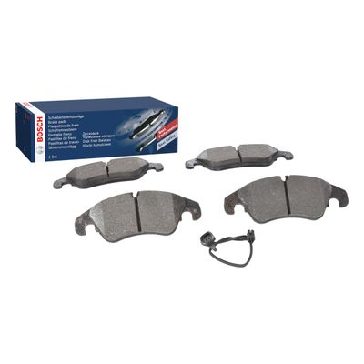 Bosch Front Brake Pads Audi A4 / A5 (07-) *314Mm Discs* | 0986 494 538 | Euro Car Parts - Thumbnail 2