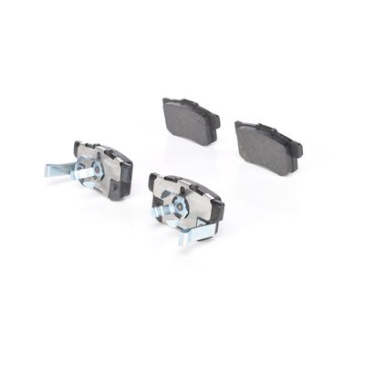 Bosch Rear Break Pads Honda Cr-V (01-) Accord Viii Auto (08-) | 0986 494 233 | Euro Car Parts - Thumbnail 2