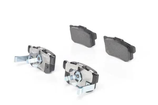 Bosch Rear Break Pads Honda Cr-V (01-) Accord Viii Auto (08-) | 0986 494 233 | Euro Car Parts