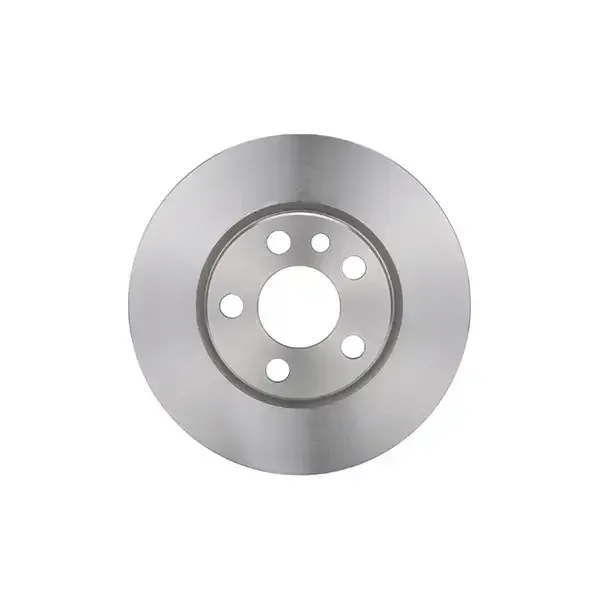 Bosch Brake Disc Front Dispatch/expert 257Mm Diameter | 0986 478 896 | Euro Car Parts - Image 1