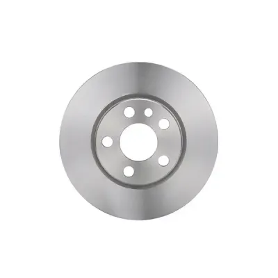 Bosch Brake Disc Front Dispatch/expert 257Mm Diameter | 0986 478 896 | Euro Car Parts
