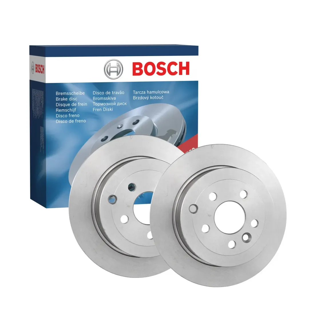 Bosch Rear Brake Disc | 0986 479 518 | Euro Car Parts - Image 1