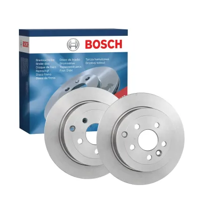 Bosch Rear Brake Disc | 0986 479 518 | Euro Car Parts