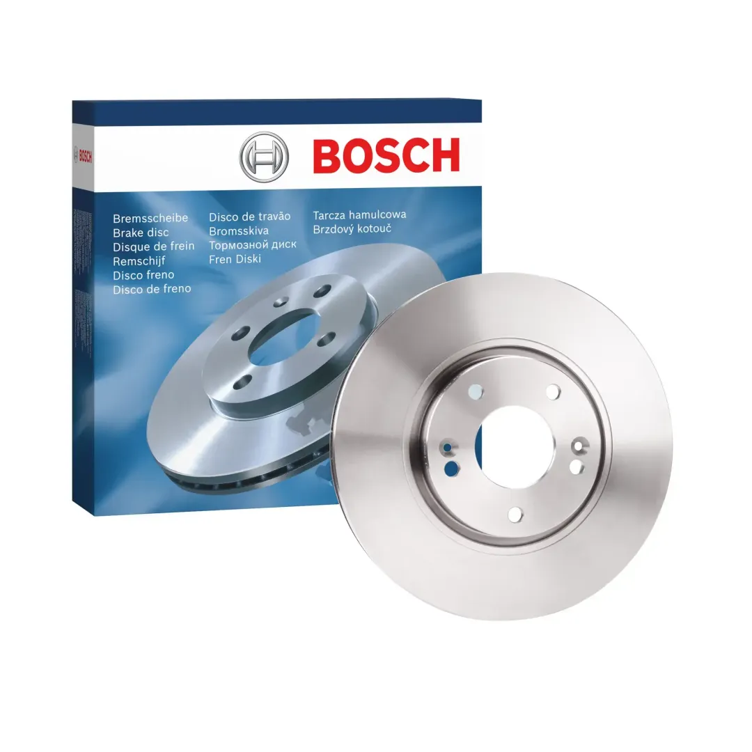 Bosch Front Brake Disc 300Mm Hyundai I30 07- | 0986 479 537 | Euro Car Parts - Image 1