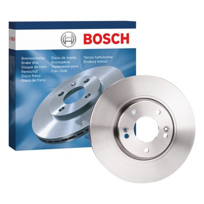 Bosch Front Brake Disc 300Mm Hyundai I30 07- | 0986 479 537 | Euro Car Parts - Thumbnail 2