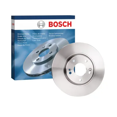 Bosch Front Brake Disc 300Mm Hyundai I30 07- | 0986 479 537 | Euro Car Parts
