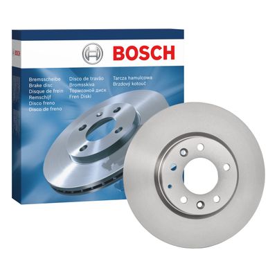 Bosch Front Brake Disc Mazda 6 - Gh (07-13) 299Mm (V) | 0986 479 542 | Euro Car Parts - Thumbnail 2