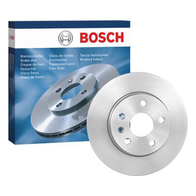 Bosch Front Brake Disc Vauxhall Insi | 0986 479 543 | Euro Car Parts - Thumbnail 2