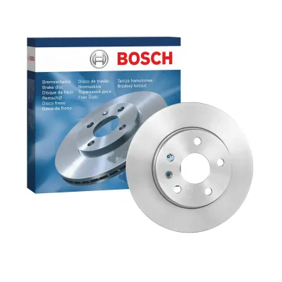 Bosch Front Brake Disc Vauxhall Insi | 0986 479 543 | Euro Car Parts