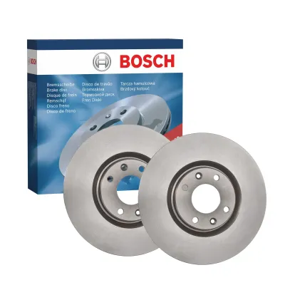 Bosch Front Brake Disc 302Mm Peugeot 308 2.0Hdi 07- Frt | 0986479C72 | Euro Car Parts