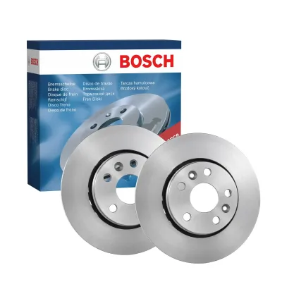 Bosch Front Disc Kangoo (08-) Citan (12-) Nv250 (19-) 280Mm (V) | 0986 479 555 | Euro Car Parts