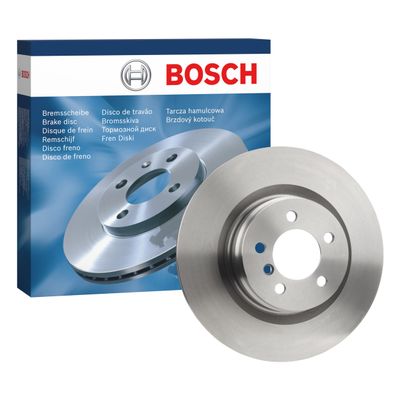 Bosch Front Brake Disc | 0986 479 557 | Euro Car Parts - Thumbnail 2