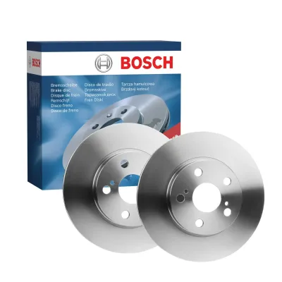 Bosch Front Brake Disc Prius | 0986 479 564 | Euro Car Parts