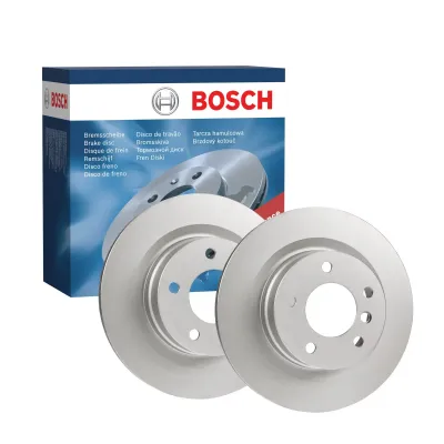 Bosch Rear Brake Disc Bmw 1 Series E88 300Mm (08-) (V) | 0986 479 497 | Euro Car Parts