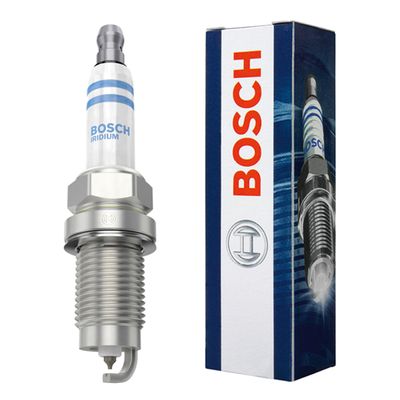 Bosch Iridium Spark Plug Fr6Hi332 | 0242 240 665 | Euro Car Parts - Thumbnail 2