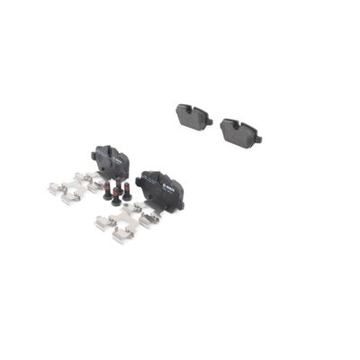 Bosch Rear Break Pads E87 Bmw 116 118 | 0986 494 269 | Euro Car Parts - Thumbnail 2