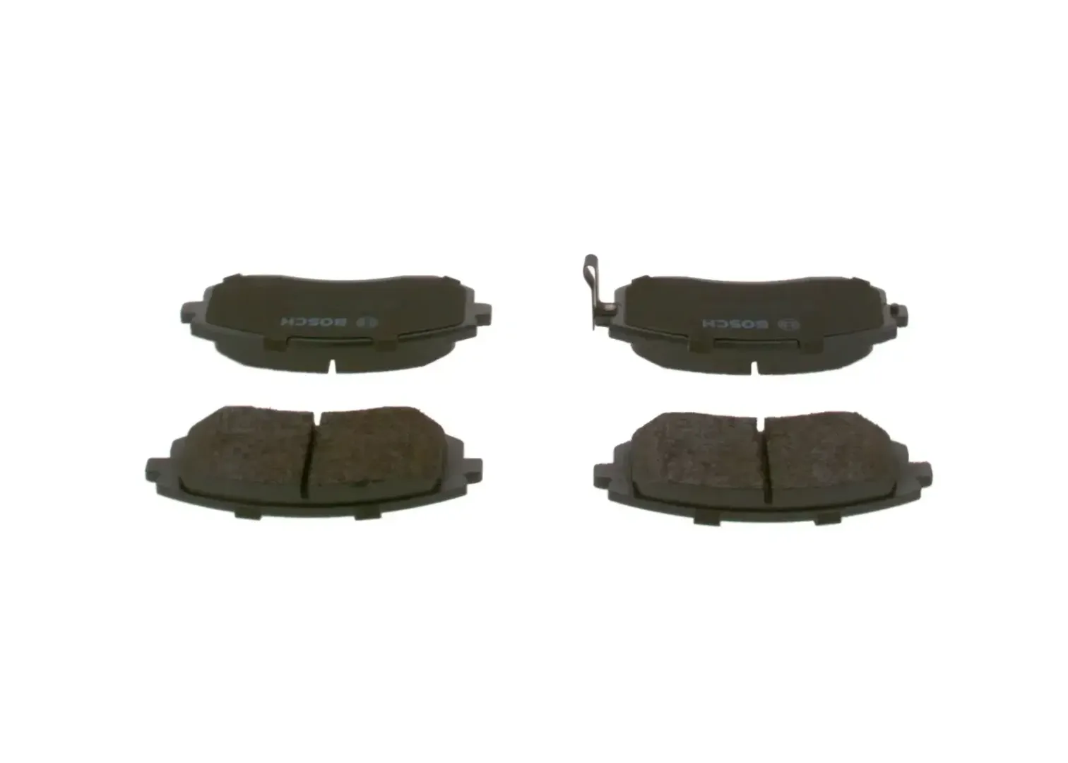 Bosch Front Brake Pads Subaru Imprezza | 0986 494 315 | Euro Car Parts - Image 1