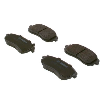 Bosch Front Brake Pads Subaru Imprezza | 0986 494 315 | Euro Car Parts - Thumbnail 2