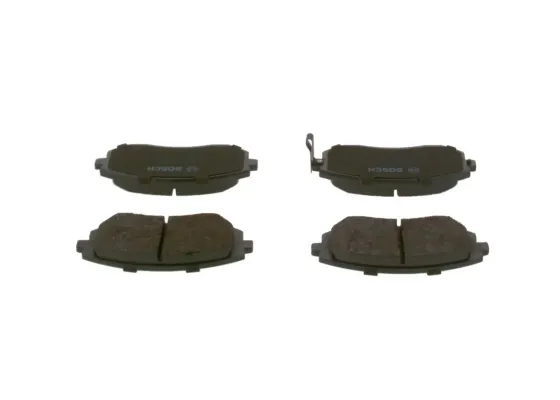 Bosch Front Brake Pads Subaru Imprezza | 0986 494 315 | Euro Car Parts