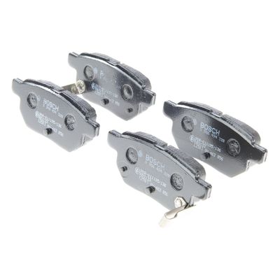 Bosch Rear Brake Pads Toyota Prius (01/09 -) | 0986 494 328 | Euro Car Parts - Thumbnail 2